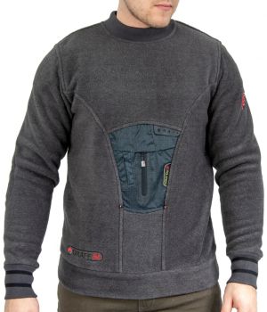 SWETER WĘDKARSKI GRAFF 818-S-P