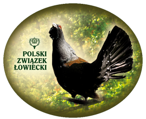 Naklejka PZŁ GŁUSZEC-20