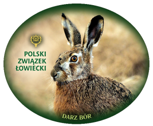 Naklejka PZŁ ZAJĄC-27