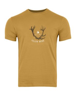 T-SHIRT TAGART ANTLER