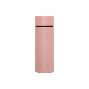 Kieszonkowy termokubek POKETLE THERMOS różowy 150ml