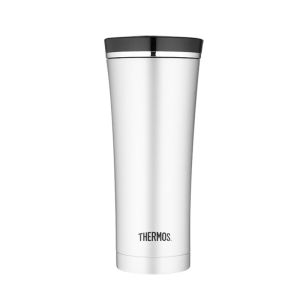 Wodoszczelny termokubek THERMOS czarny 0,47l