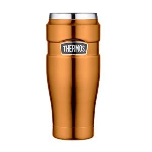 Wodoszczelny termokubek THERMOS miedziany 0,47l