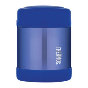 Termos niemowlęcy na jedzenie THERMOS błękitny 0,29l