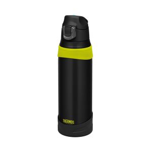 Termos nawadniający THERMOS czarny mat 1l