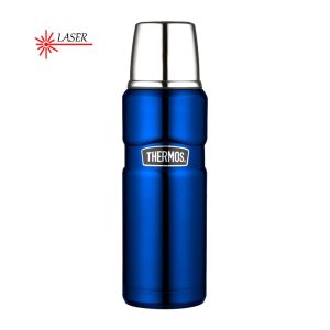 Termos na napoje THERMOS niebieski 0,5l 