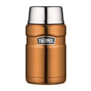 Termos na jedzenie THERMOS miedziany 0,71l