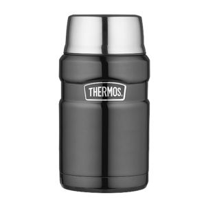 Termos na jedzenie THERMOS szary 0,71l