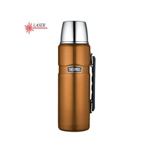 Termos na napoje z uchwytem THERMOS miedziany 1,2l