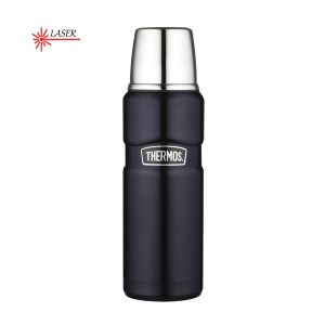 Termos na napoje THERMOS ciemnoniebieski 0,5l 