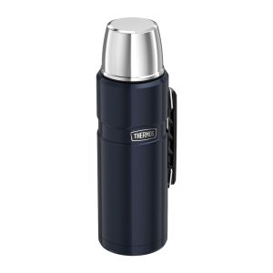 Termos na napoje z uchwytem THERMOS ciemnoniebieski 2l