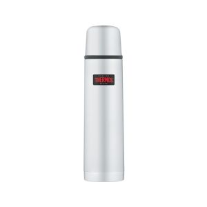 Termos z nakrętką na guziki THERMOS nierdzewny 1l