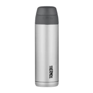 Termos na napoje ze słomką THERMOS nierdzewny 0,53l