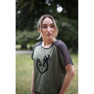 DAMSKI T-SHIRT TAURUS ACTIVE