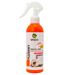 Spray na pluskwy, prusaki i karaluchy VACO Orange - 250 ml