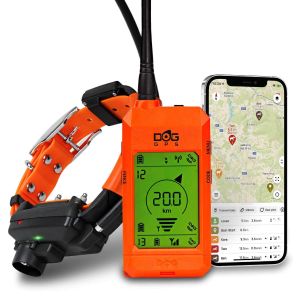 Lokalizator DOGTRACE DOG GPS X30TB