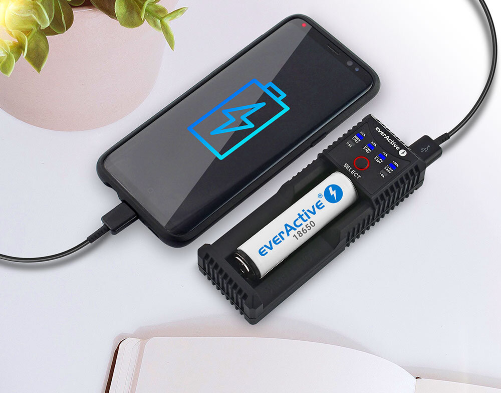 UC-100 Power Bank